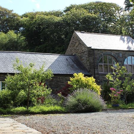 Villa Yr Hen Feudy Barmouth Exterior foto