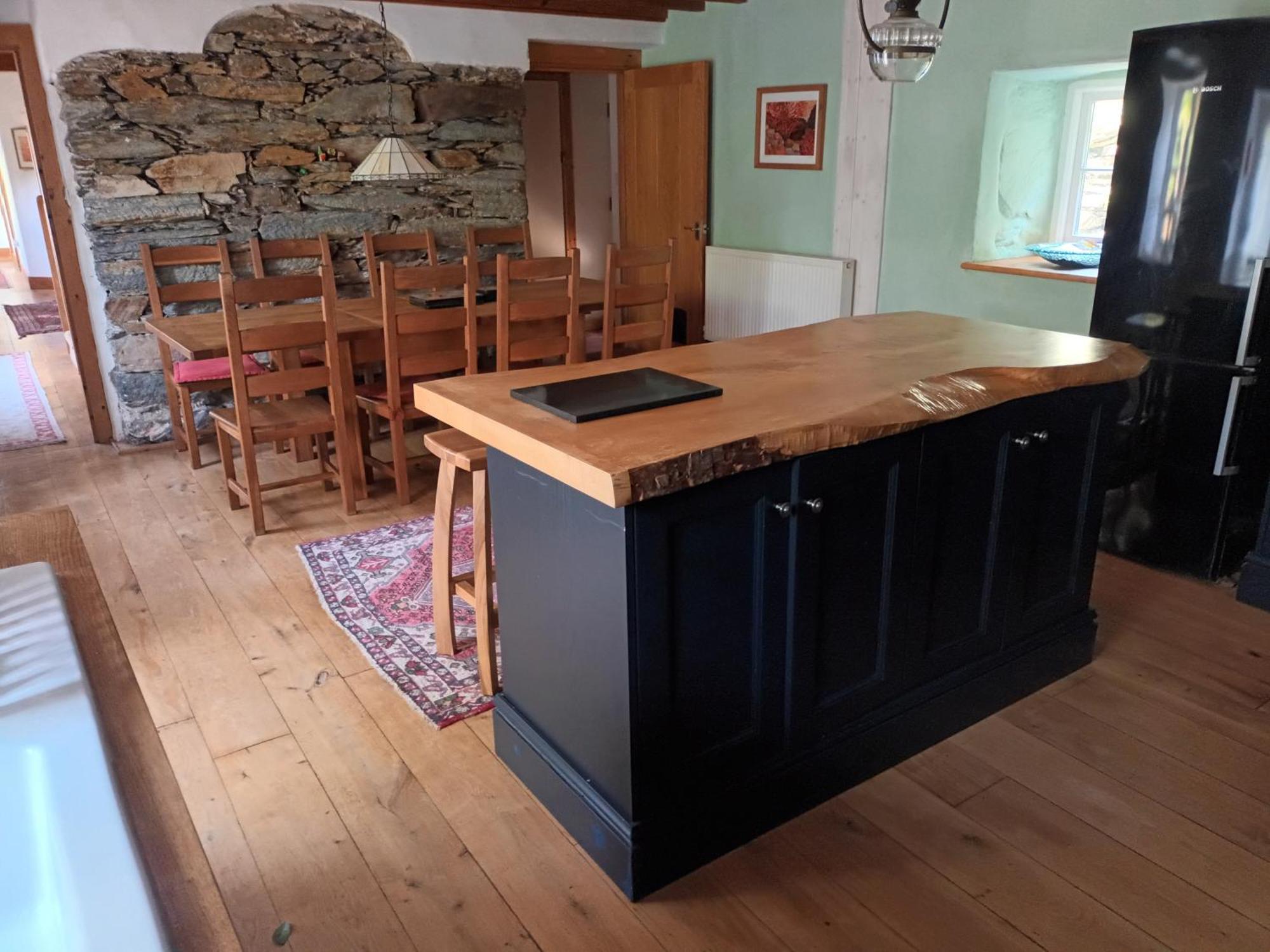 Villa Yr Hen Feudy Barmouth Exterior foto