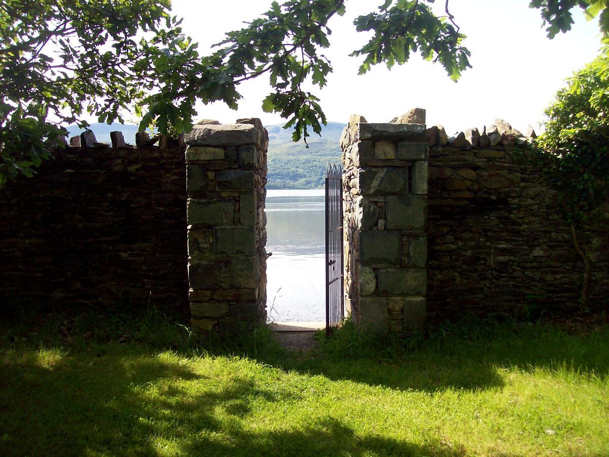 Villa Yr Hen Feudy Barmouth Exterior foto
